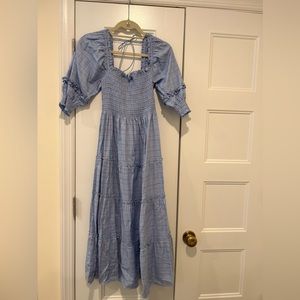 Hill House NWOT Nap Dress